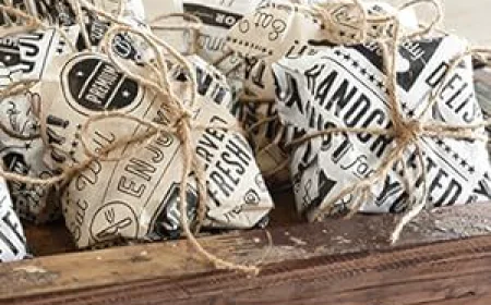 Paper Liners for Food Baskets Enhance Visual Appeal