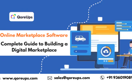 Online Marketplace Software: The Complete Guide to Building a High-Growth Digital Marketplace in 2025