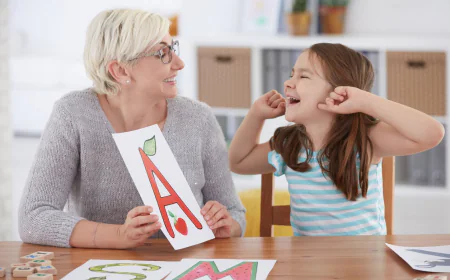 The Benefits of Personalised Speech Therapy Services in Revesby