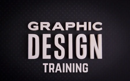 Graphic Design Training: Unlocking Creativity and Career Opportunities
