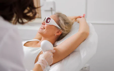 Laser Hair Removal and Skincare Preparation Guide