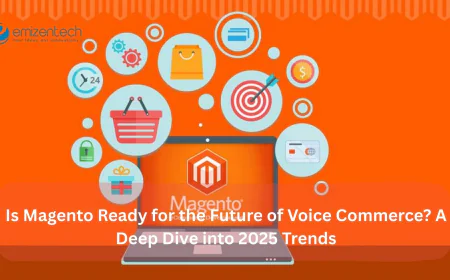 Is Magento Ready for the Future of Voice Commerce? A Deep Dive into 2025 Trends