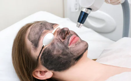 How Long Does a Laser Carbon Peel Session Take?