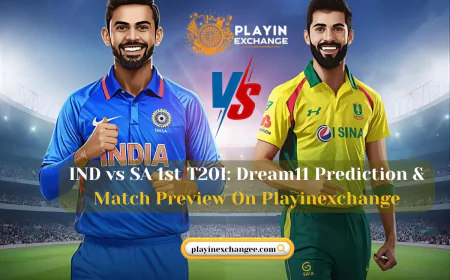 IND vs SA 1st T20: Dream11 Prediction & Match Preview On Playinexchange