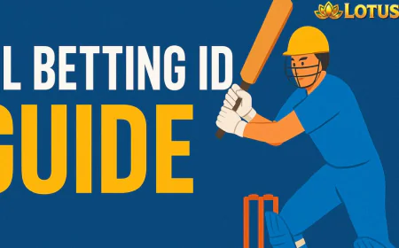 IPL Betting ID – Complete Easy Guide for Beginners