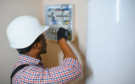 Electrician Walkerville – Safe Wiring, Switchboard Upgrades & Emergency Callouts