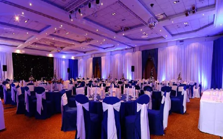 Perfect Party Events: Your Premier Event Organizer in Dubai for Unforgettable Corporate Events