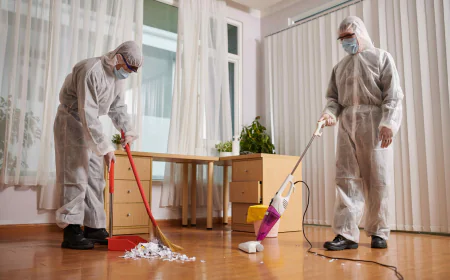 Commercial Pest Control Brisbane – Safeguarding Businesses with Smart, Preventive, and Long-Term Pest Management