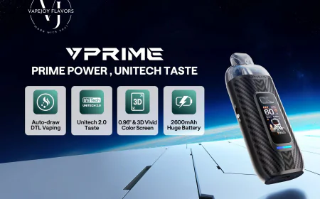Discover the Perfect Vape Experience