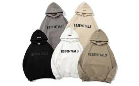 Essentials Hoodies world of contemporary fashion shop