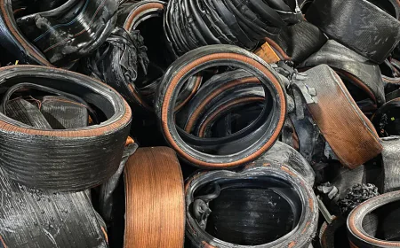 Combining Rubber Recycling and Fabric Friction for Eco-Friendly Solutions