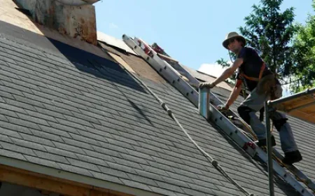 Residential Roofing Services: Protecting Your Home with Expertise