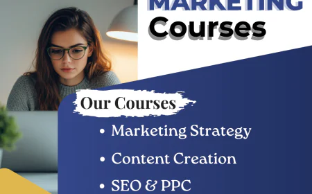 Is a Digital Marketing Course the Key to Success?