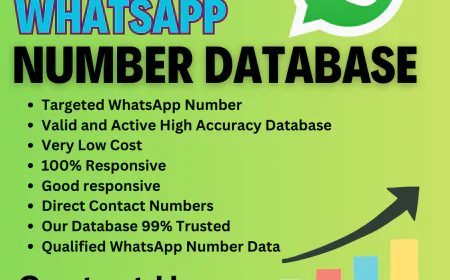 Italy WhatsApp Number Database: Your Gateway to Targeted Marketing