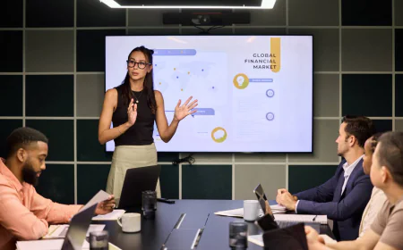 Top Benefits of Choosing the Best Professional AV Solutions in Sydney