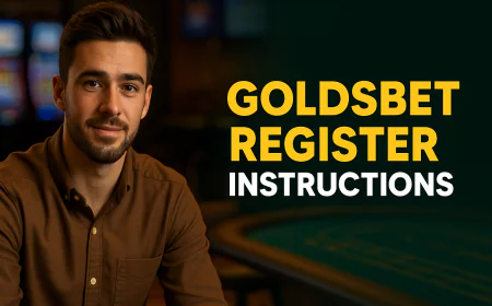 GoldsBet Register Tips to Unlock Seamless Gaming Features from Day One