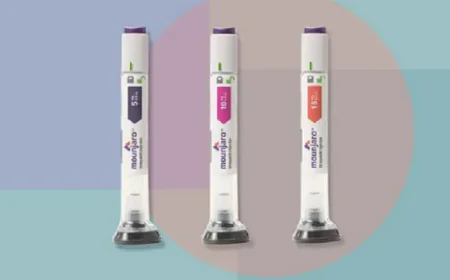 Mounjaro in Dubai: Your Ultimate Weight-Loss Solution