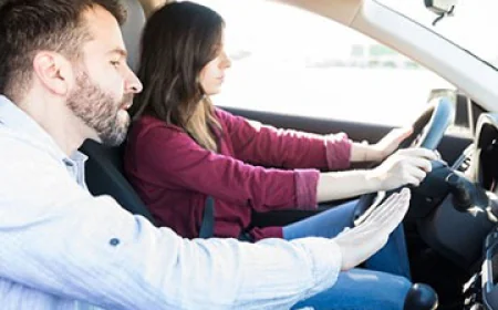 Finding the Right Path Behind the Wheel: Why Choosing a Quality Driving School Matters