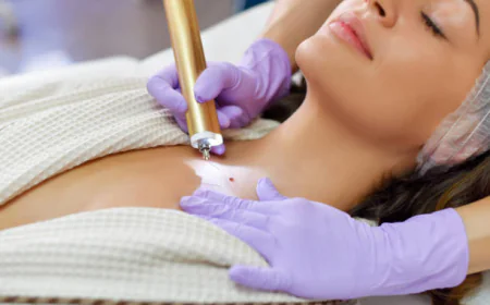 Mole Removal in Dubai: Minimal Recovery, Maximum Results