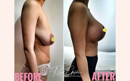 How Long Do Breast Lift Results Last?