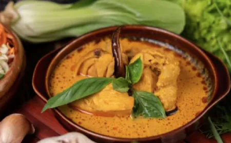 A Flavorful Experience with Fresh Food Choices in Hampton Park