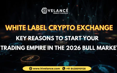 White Label Crypto Exchange: Key Reasons To Start Your Trading Empire in the 2026 Bull Market