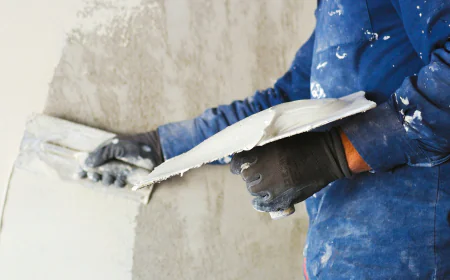 Top 7 Benefits of Ready-Mix Plaster for Modern Buildings
