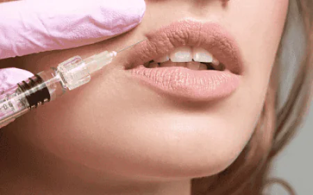 Lip Fillers Injections 101: Basics Every Beginner Should Know