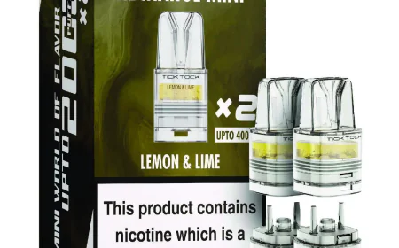 Exploring Innovation with Tick Tock Magic 8K Pods