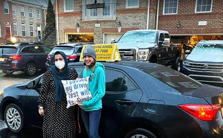 How to Choose the Right Driving School Arlington County for Your Needs