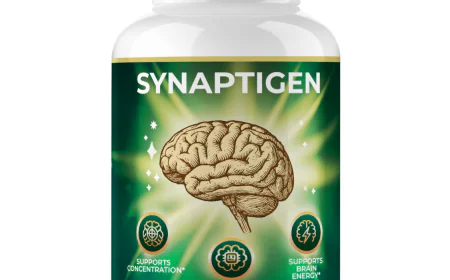 Synaptigen Reviews: Brain Supplement for Memory & Focus Support