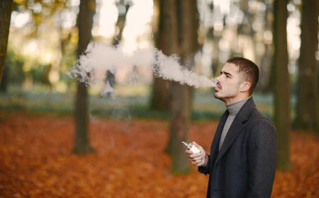 “The Psychology of Smoking: Why Breaking the Habit Is Harder Than It Seems”
