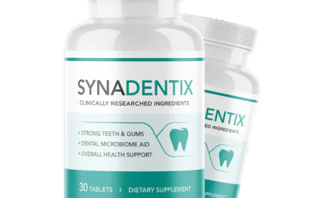 Buy Synadentix: A Complete Guide to Modern Oral Wellness & Daily Mouth Balance