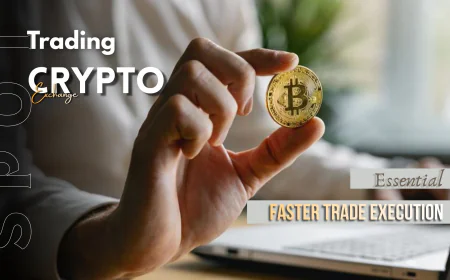 Why Spot Trading Crypto Exchange Platforms Are Essential for Faster Trade Execution