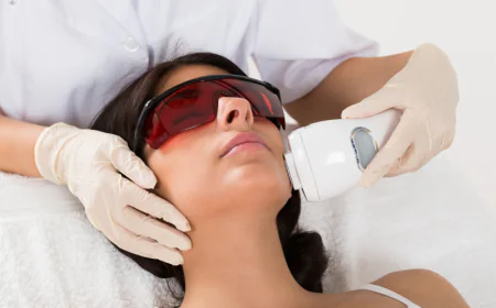 Is Laser Photo Rejuvenation Good for Rosacea?