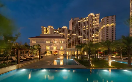 DLF Skycourt: The Perfect Blueprint for Modern Family Living