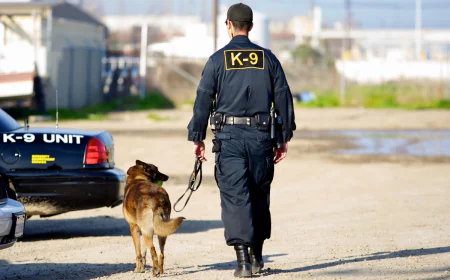 Professional K9 Security Services in Bedford: The Ultimate Solution for Modern Safety, Prevention & High-Level Protection