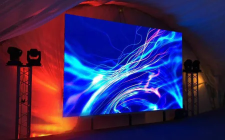 Why Events Thrive with Professional Stage Lighting Support in Chico and Redding