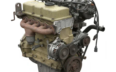 A Benchmark in Naturally Aspirated V8 Design