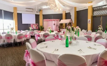 Find the Perfect Venue: Exceptional Functions Halls and Event Spaces Near You