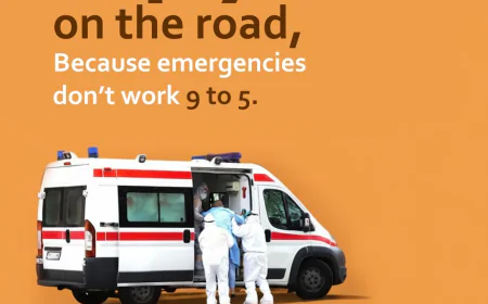 Reliable Ambulance Services in Hyderabad: Ensuring Fast & Emergency Medical Support