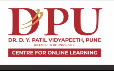 DPU UNIVERSITY ONLINE BBA 