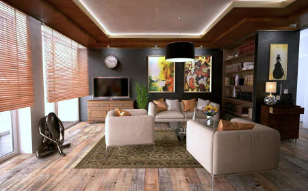 Redmagma: Revolutionizing Flooring and Furnishings Solutions in UAE