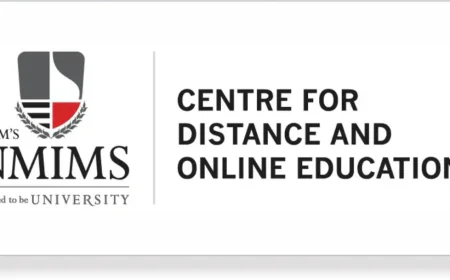 Exploring the Flexibility and Convenience of NMIMS Online BCom