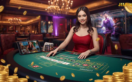 Experience Real-Time Gaming with Jilino1 Live Today