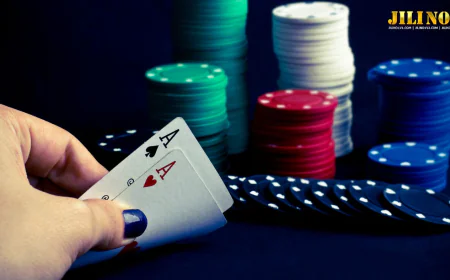 Find Friendly and Simple Live Game Options at jilino1 Live.