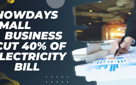 How a Small Business Cut 40% of Its Electricity Bill with Net Metering