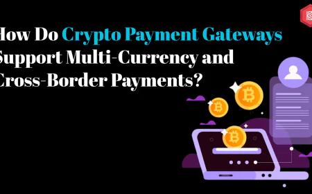 How Do Crypto Payment Gateways Support Multi-Currency and Cross-Border Payments?