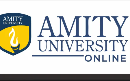 Amity University Online BCA: Elevate Your Tech Skills and Thrive in the Digital Age