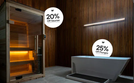 Cold Plunge and Sauna Packages for Small Businesses